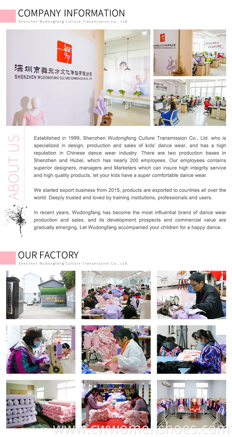 Stylish E5013 Canvas Split Sole Ballet Dance Shoes for Women